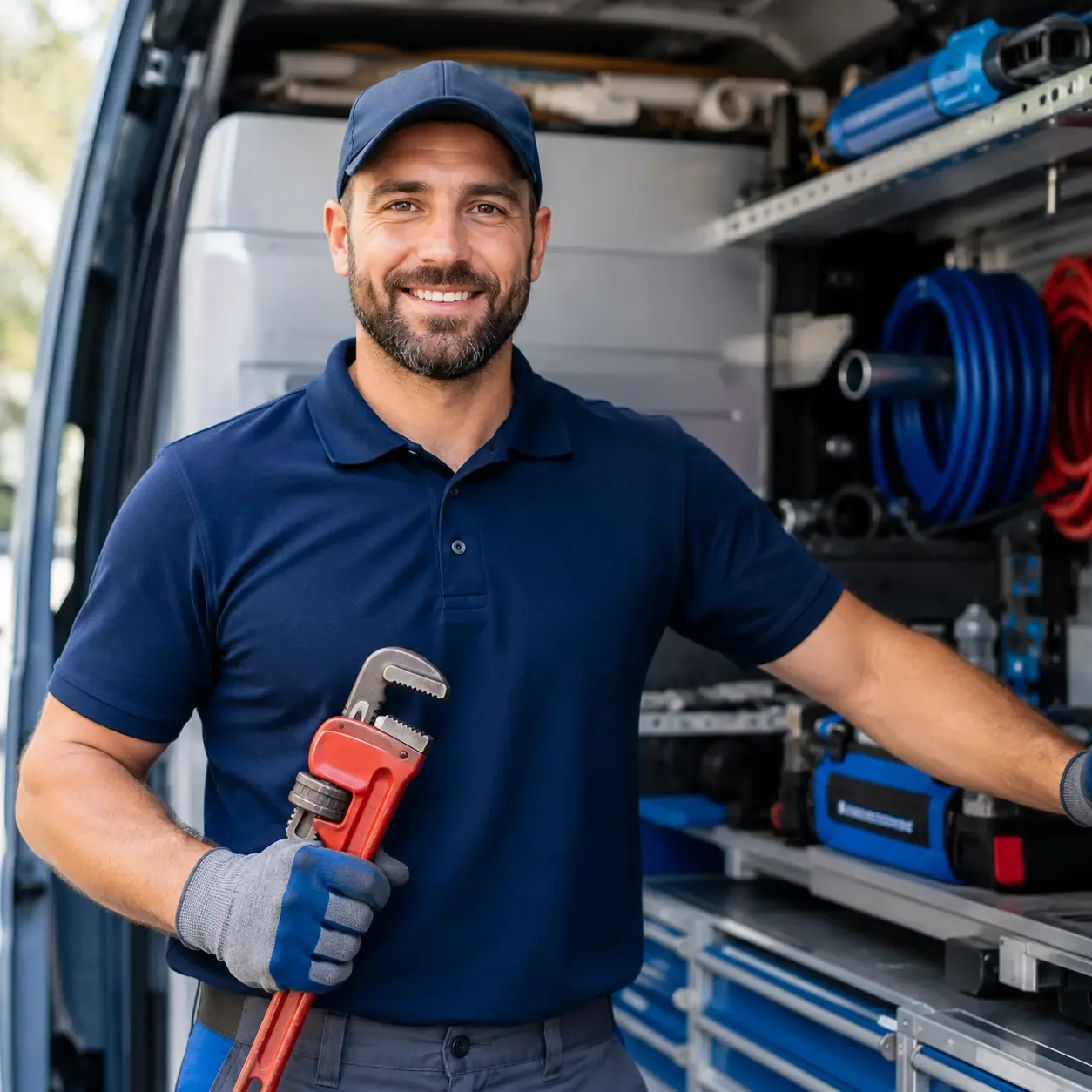 Local emergency plumbing professionals in Cynthiana, OH